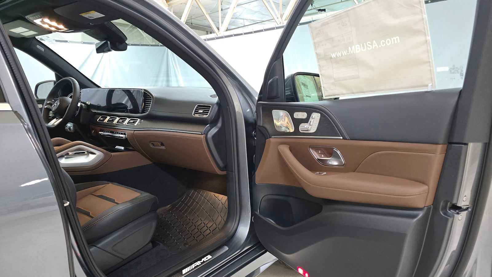 2026 Mercedes-Benz GLE AMG® GLE 53