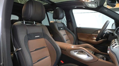 2026 Mercedes-Benz GLE AMG® GLE 53