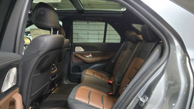 2026 Mercedes-Benz GLE AMG® GLE 53