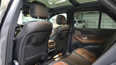 2026 Mercedes-Benz GLE AMG® GLE 53