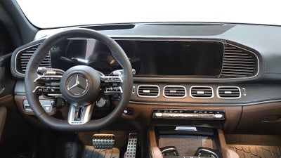 2026 Mercedes-Benz GLE AMG® GLE 53