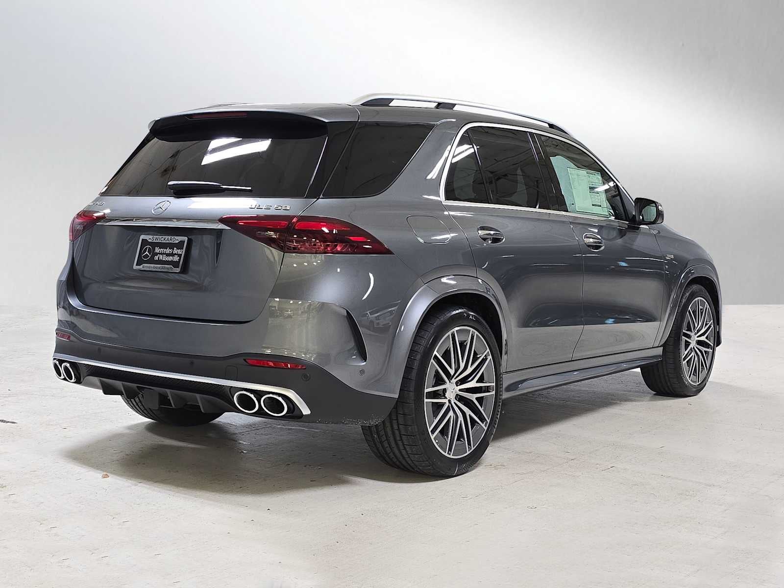 2026 Mercedes-Benz GLE AMG® GLE 53