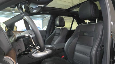 2024 Mercedes-Benz GLE AMG® GLE 53