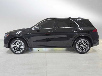 2024 Mercedes-Benz GLE AMG® GLE 53