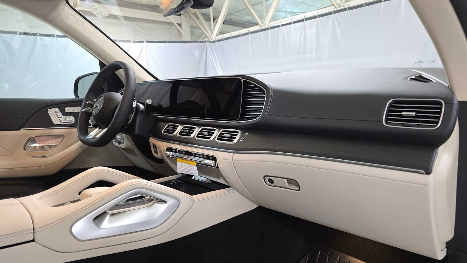 2026 Mercedes-Benz GLE AMG® GLE 53