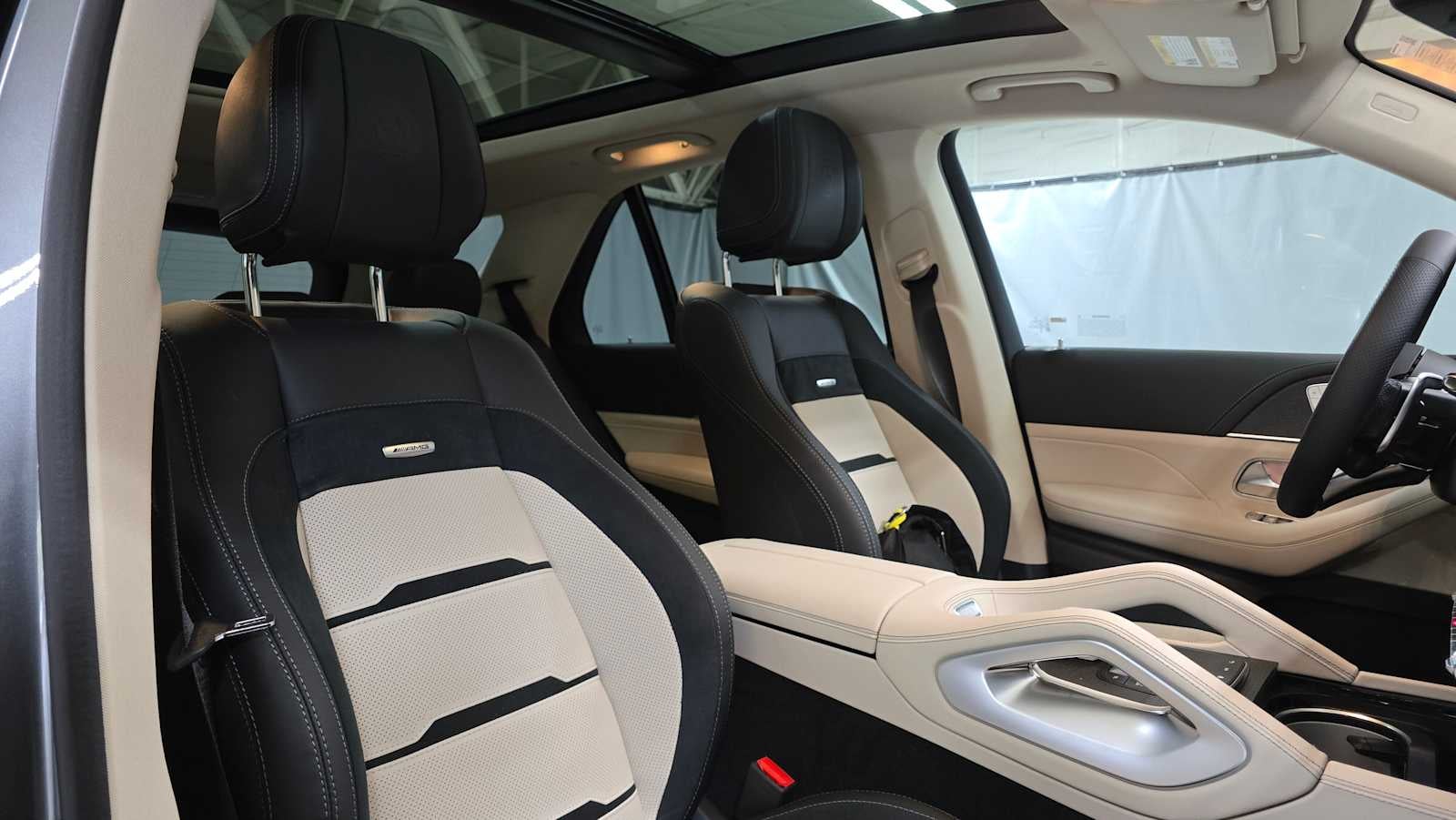 2026 Mercedes-Benz GLE AMG® GLE 53