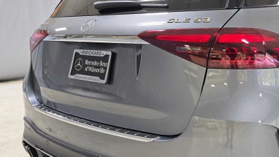 2026 Mercedes-Benz GLE AMG® GLE 53