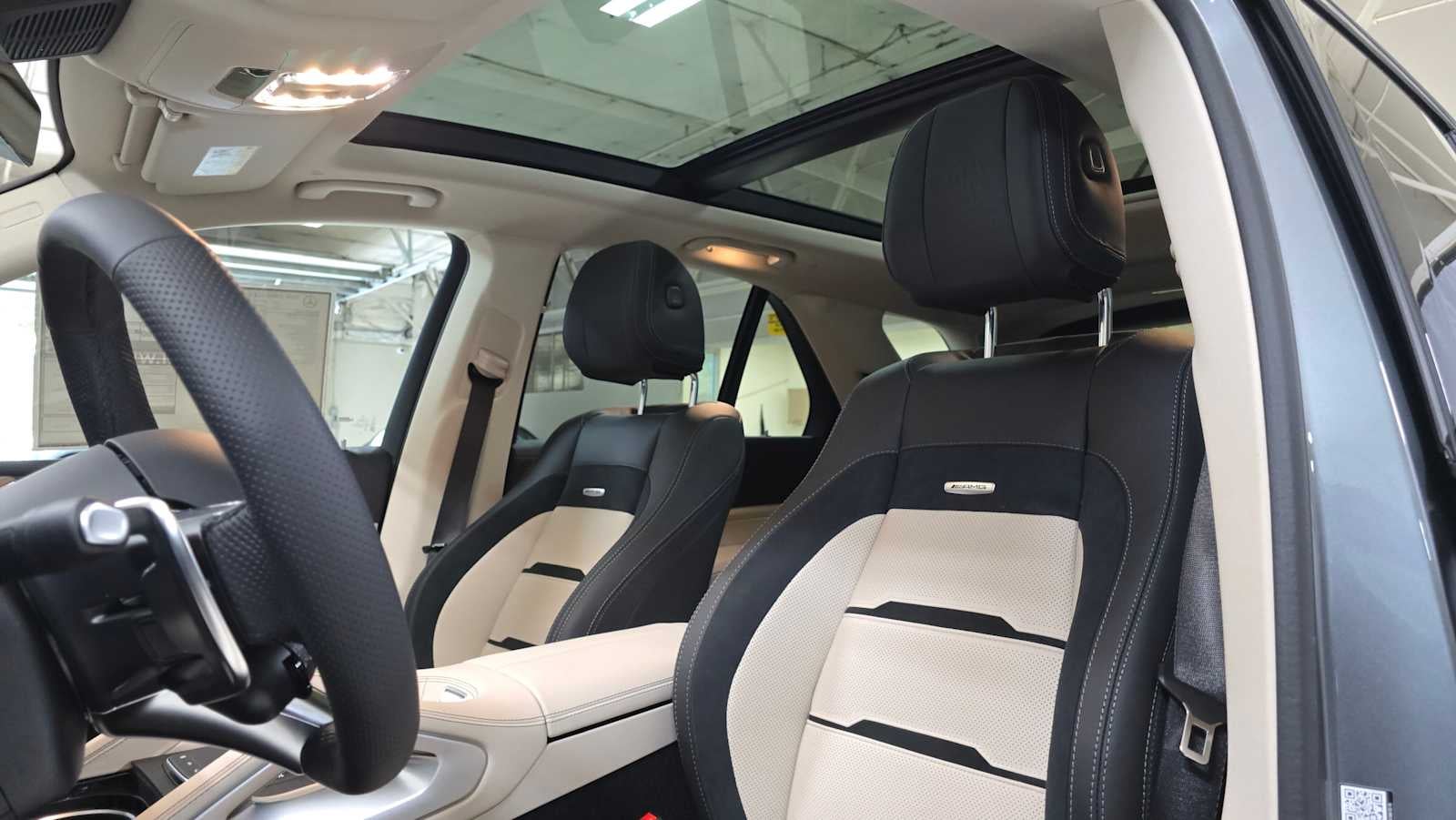 2026 Mercedes-Benz GLE AMG® GLE 53