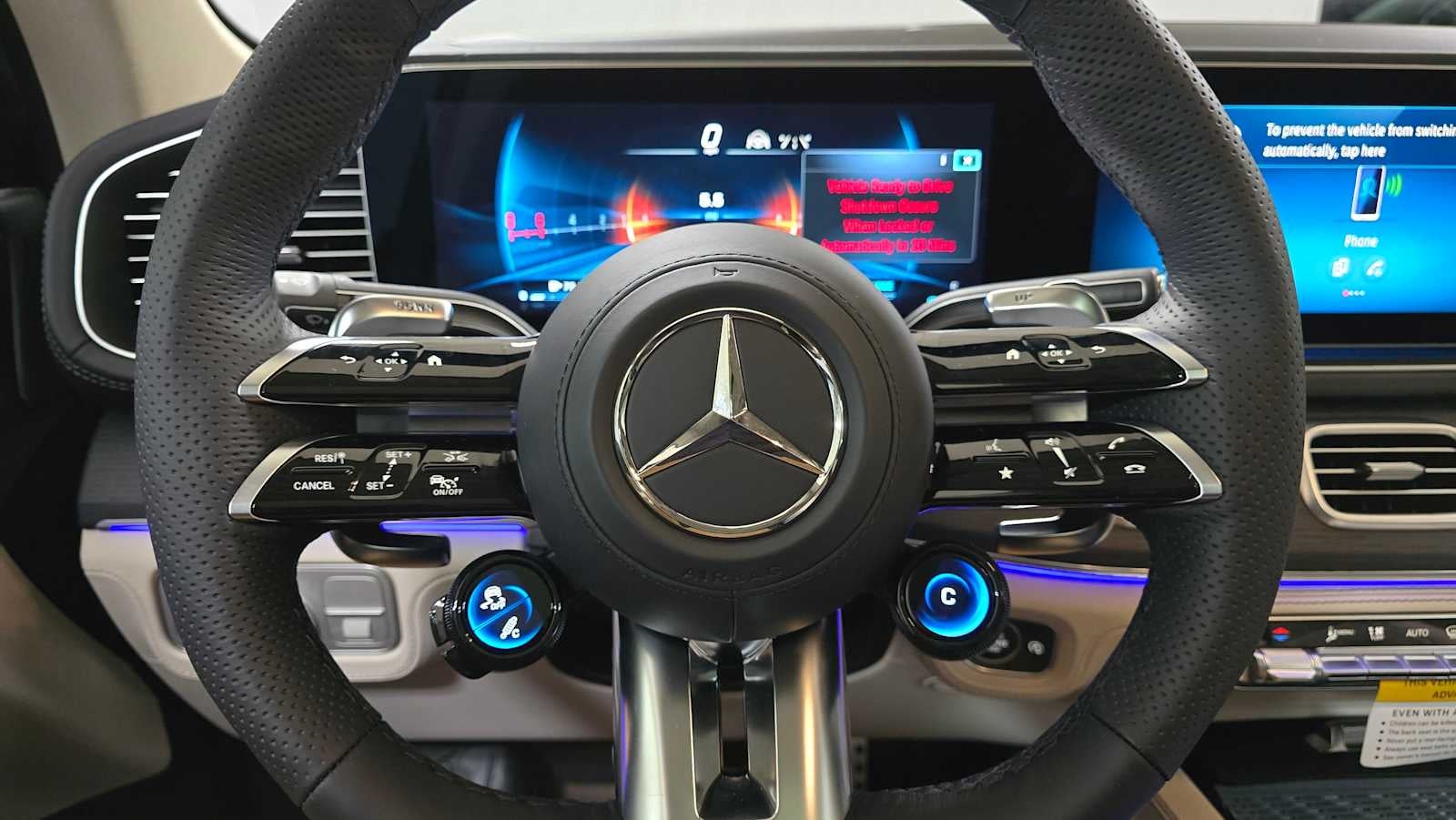 2026 Mercedes-Benz GLE AMG® GLE 53