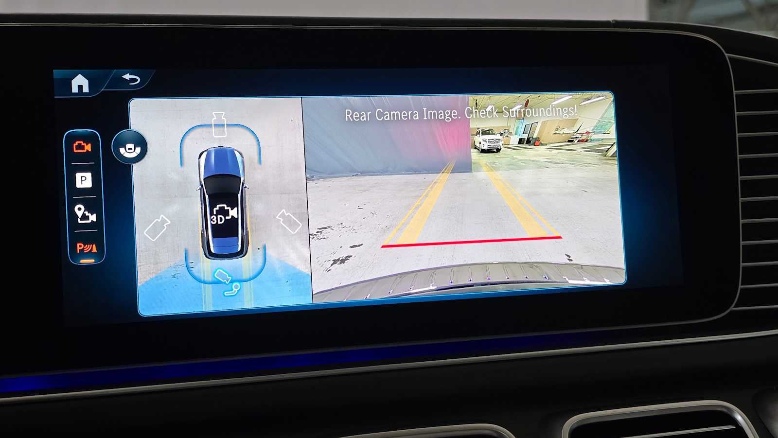 2026 Mercedes-Benz GLE AMG® GLE 53