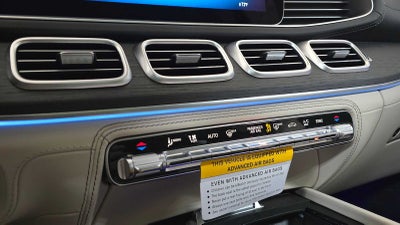 2026 Mercedes-Benz GLE AMG® GLE 53