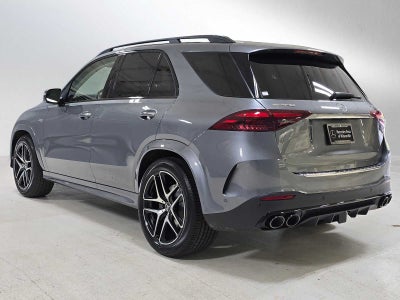 2026 Mercedes-Benz GLE AMG® GLE 53