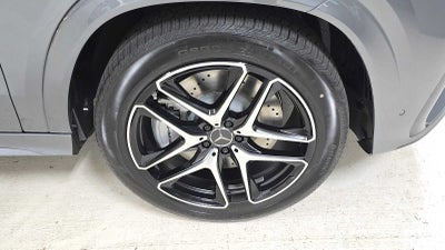 2026 Mercedes-Benz GLE AMG® GLE 53