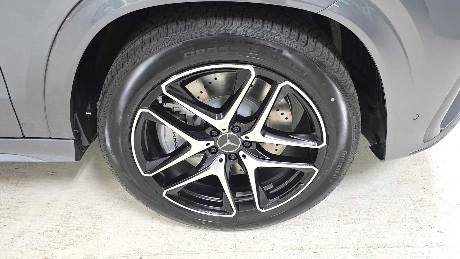 2026 Mercedes-Benz GLE AMG® GLE 53