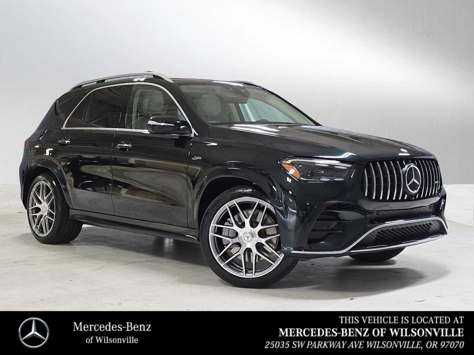 2024 Mercedes-Benz AMG® GLE 53 4MATIC®+ SUV