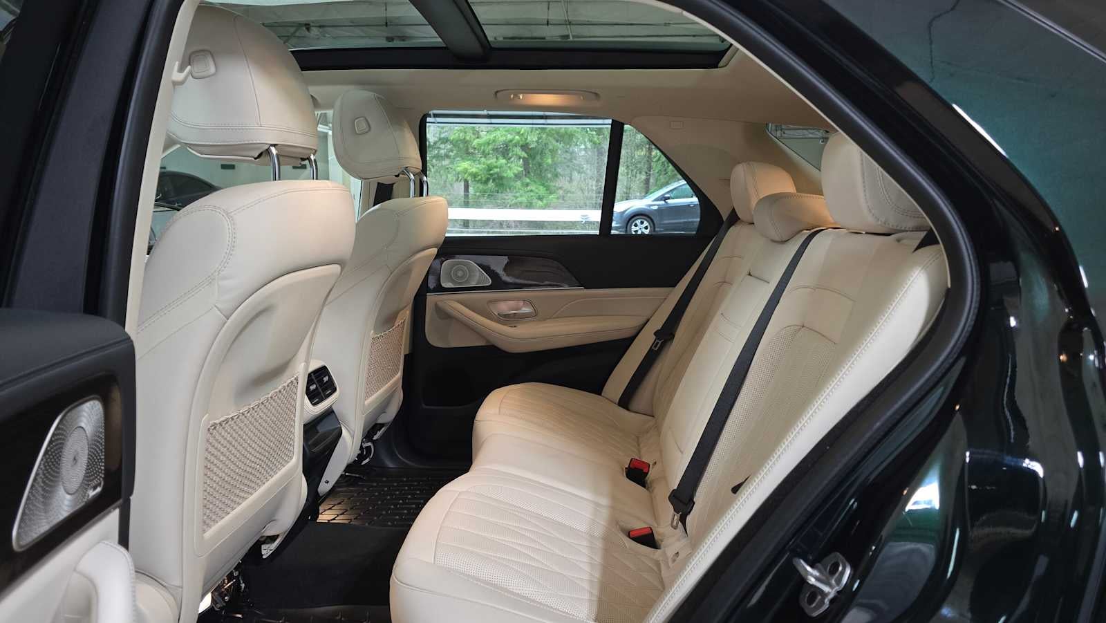 2024 Mercedes-Benz AMG® GLE 53 4MATIC®+ SUV