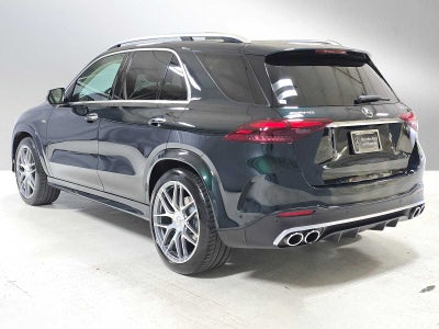 2024 Mercedes-Benz AMG® GLE 53 4MATIC®+ SUV