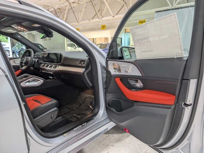 2025 Mercedes-Benz GLE AMG® GLE 53