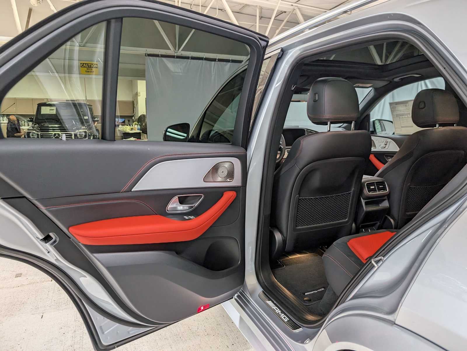 2025 Mercedes-Benz GLE AMG® GLE 53