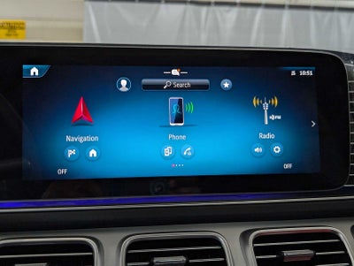 2025 Mercedes-Benz GLE AMG® GLE 53