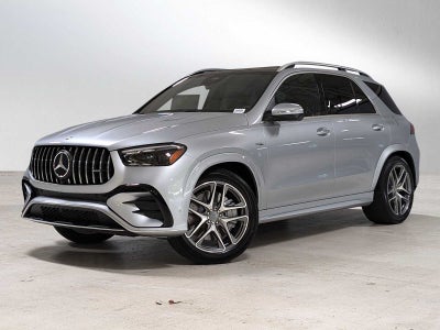 2025 Mercedes-Benz GLE AMG® GLE 53