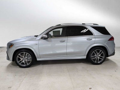 2025 Mercedes-Benz GLE AMG® GLE 53