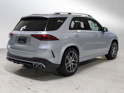 2025 Mercedes-Benz GLE AMG® GLE 53
