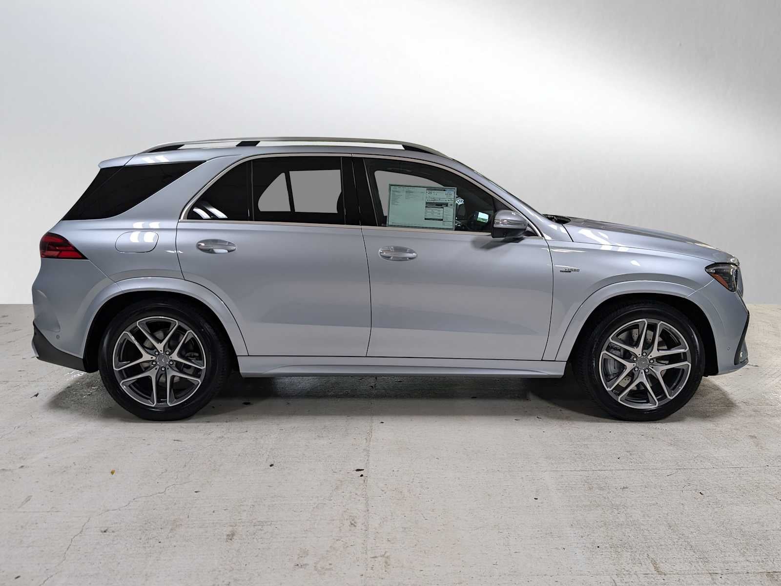 2025 Mercedes-Benz GLE AMG® GLE 53