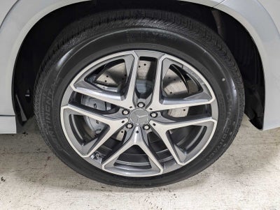 2025 Mercedes-Benz GLE AMG® GLE 53
