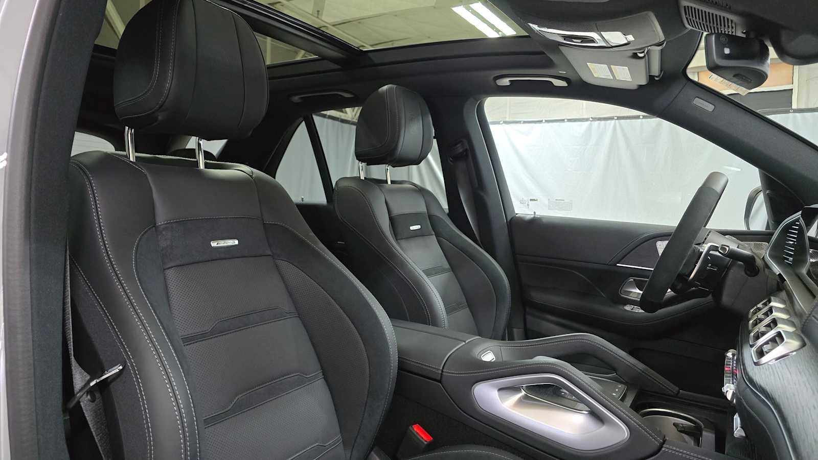 2026 Mercedes-Benz GLE AMG® GLE 53