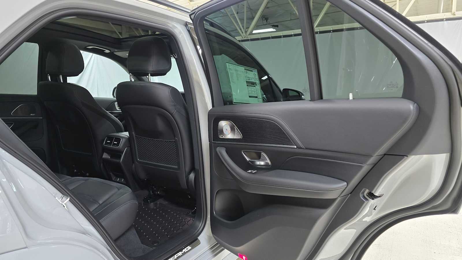 2026 Mercedes-Benz GLE AMG® GLE 53