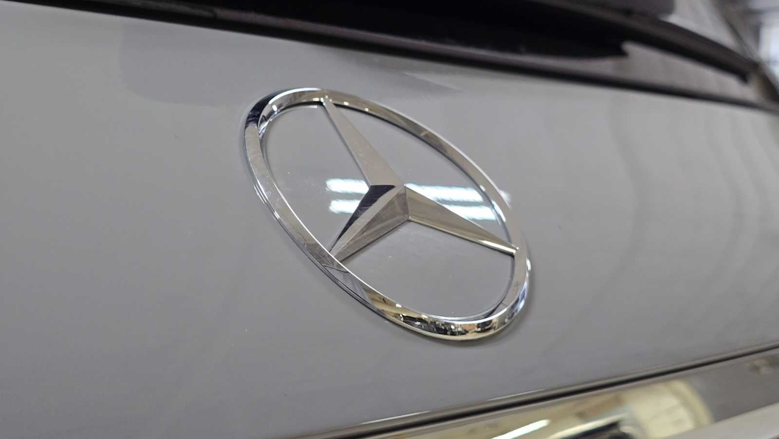 2026 Mercedes-Benz GLE AMG® GLE 53