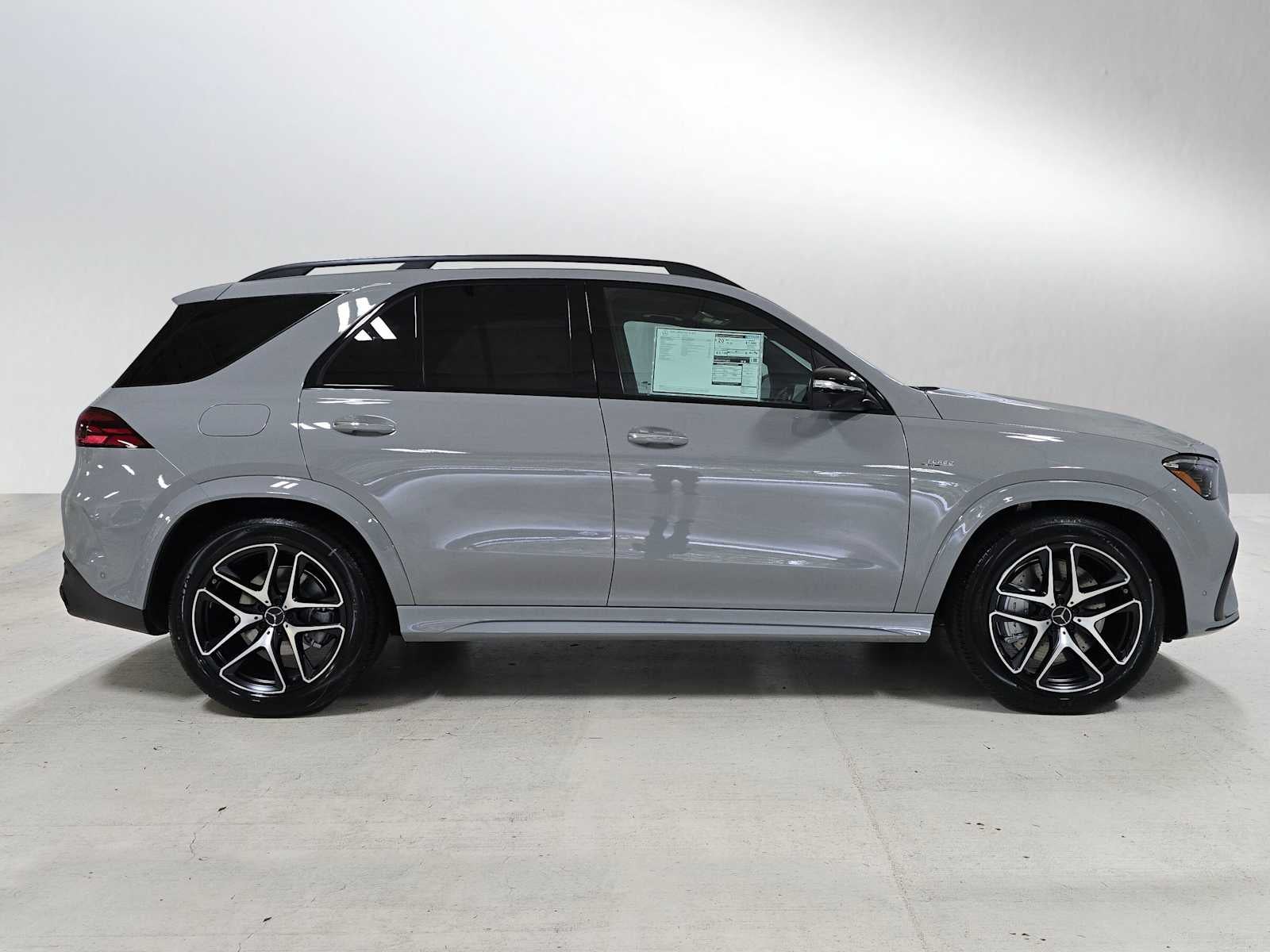 2026 Mercedes-Benz GLE AMG® GLE 53