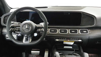 2026 Mercedes-Benz GLE AMG® GLE 53