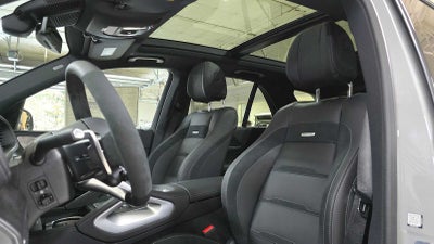 2026 Mercedes-Benz GLE AMG® GLE 53