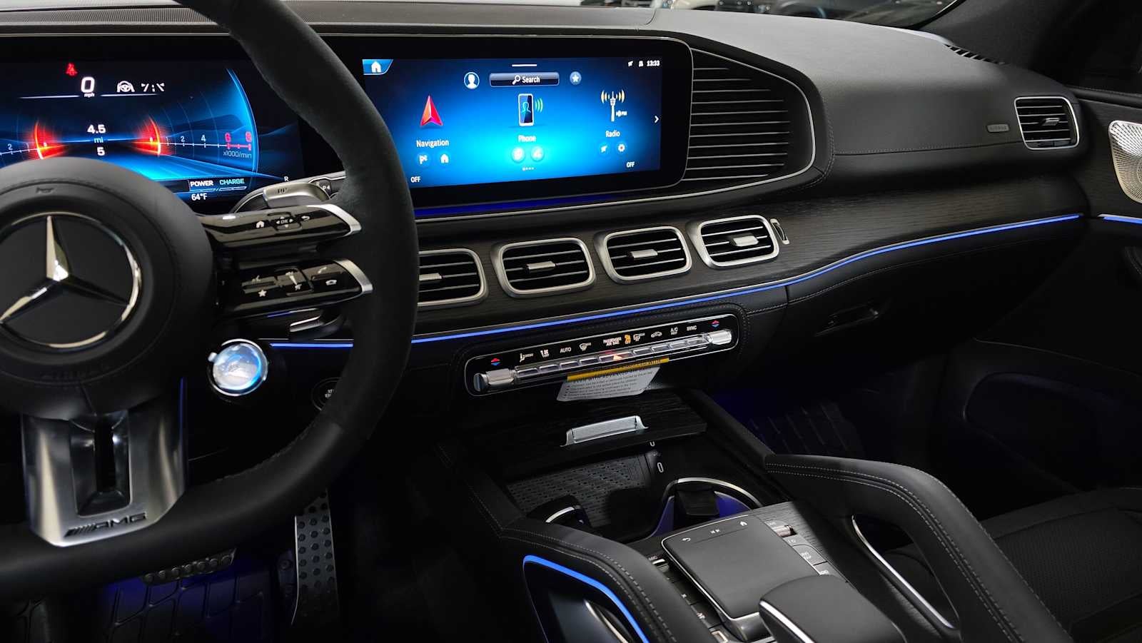 2026 Mercedes-Benz GLE AMG® GLE 53