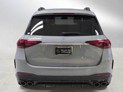 2026 Mercedes-Benz GLE AMG® GLE 53