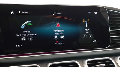 2023 Mercedes-Benz GLE AMG® GLE 53