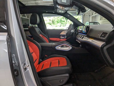 2025 Mercedes-Benz GLE AMG® GLE 53