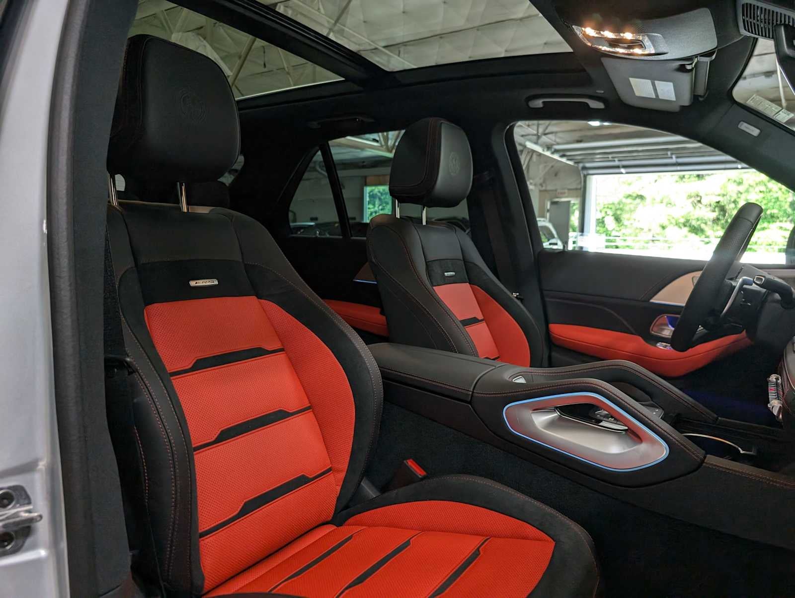 2025 Mercedes-Benz GLE AMG® GLE 53