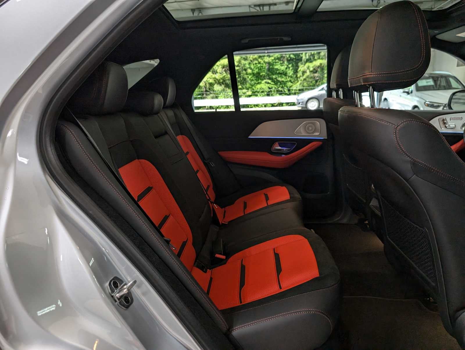 2025 Mercedes-Benz GLE AMG® GLE 53