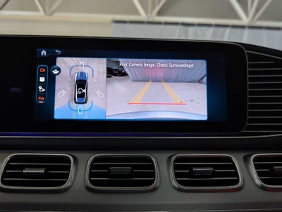 2025 Mercedes-Benz GLE AMG® GLE 53