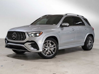 2025 Mercedes-Benz GLE AMG® GLE 53
