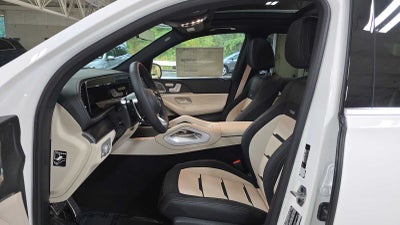 2026 Mercedes-Benz GLE AMG® GLE 53