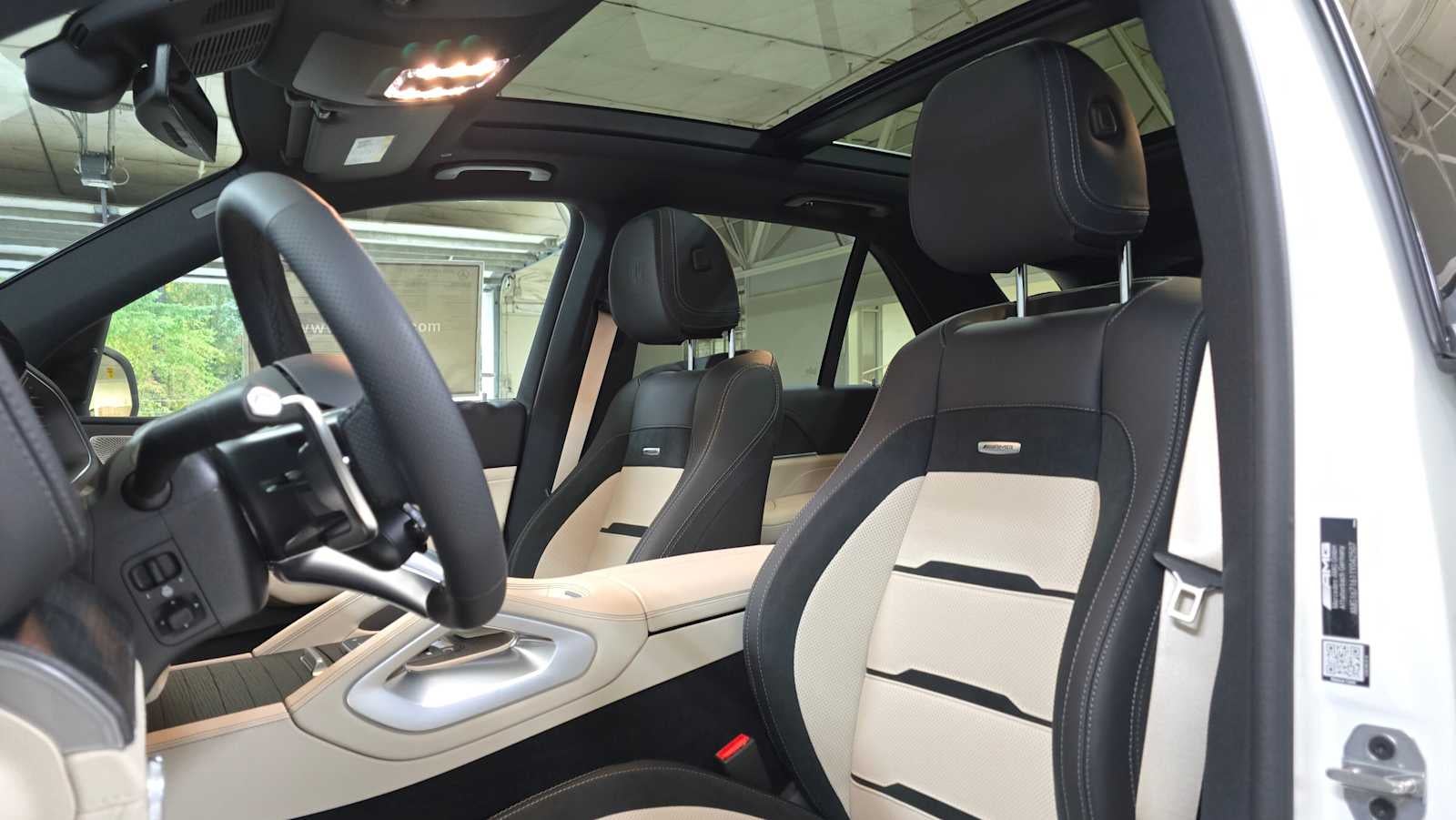 2026 Mercedes-Benz GLE AMG® GLE 53