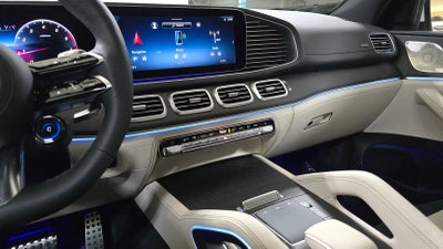 2026 Mercedes-Benz GLE AMG® GLE 53