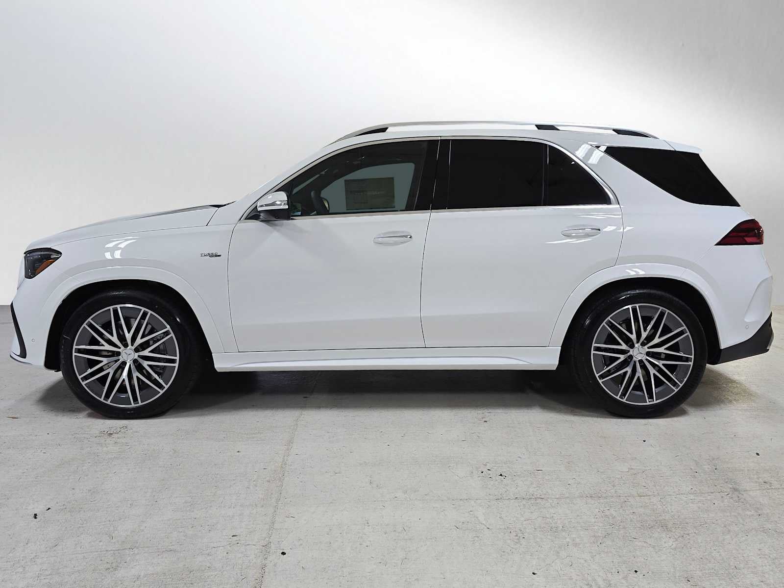 2026 Mercedes-Benz GLE AMG® GLE 53