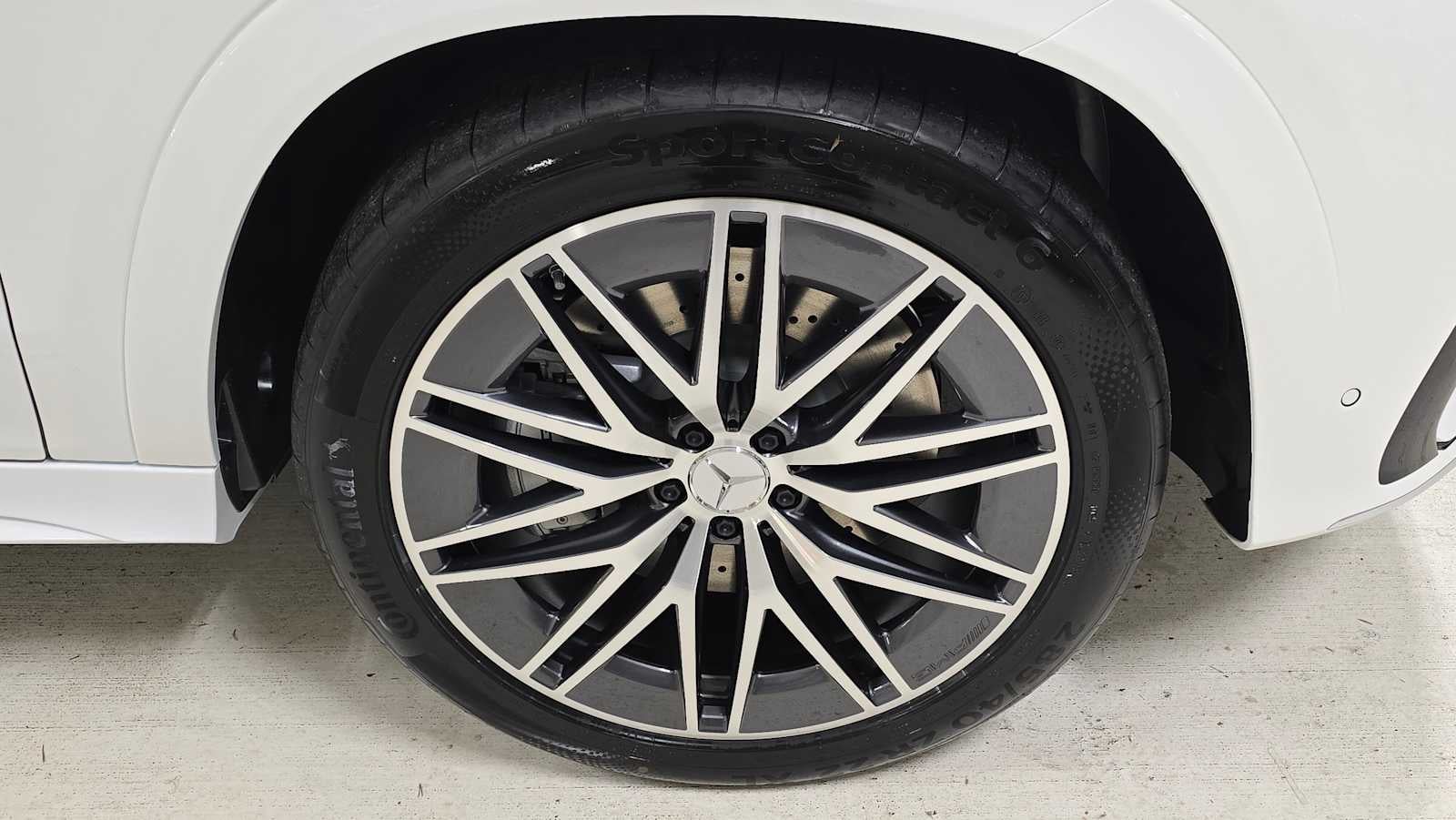 2026 Mercedes-Benz GLE AMG® GLE 53