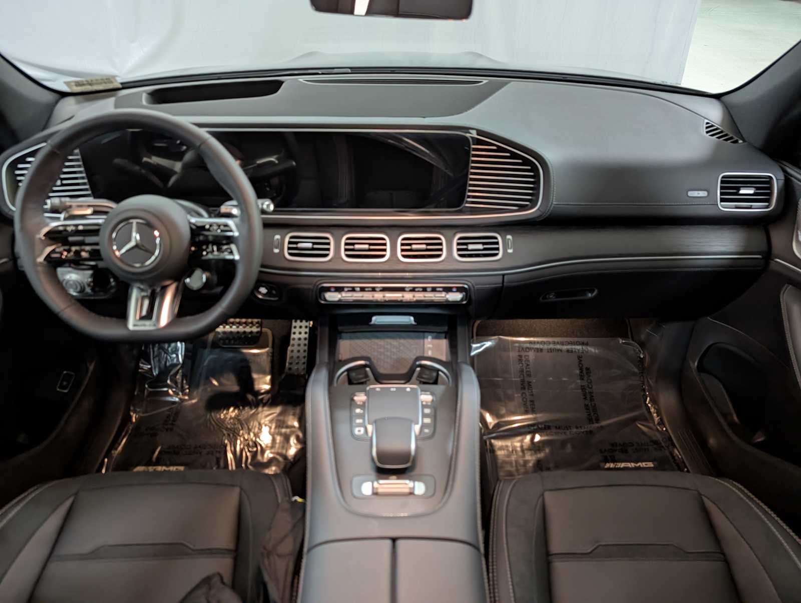 2026 Mercedes-Benz GLE AMG® GLE 53