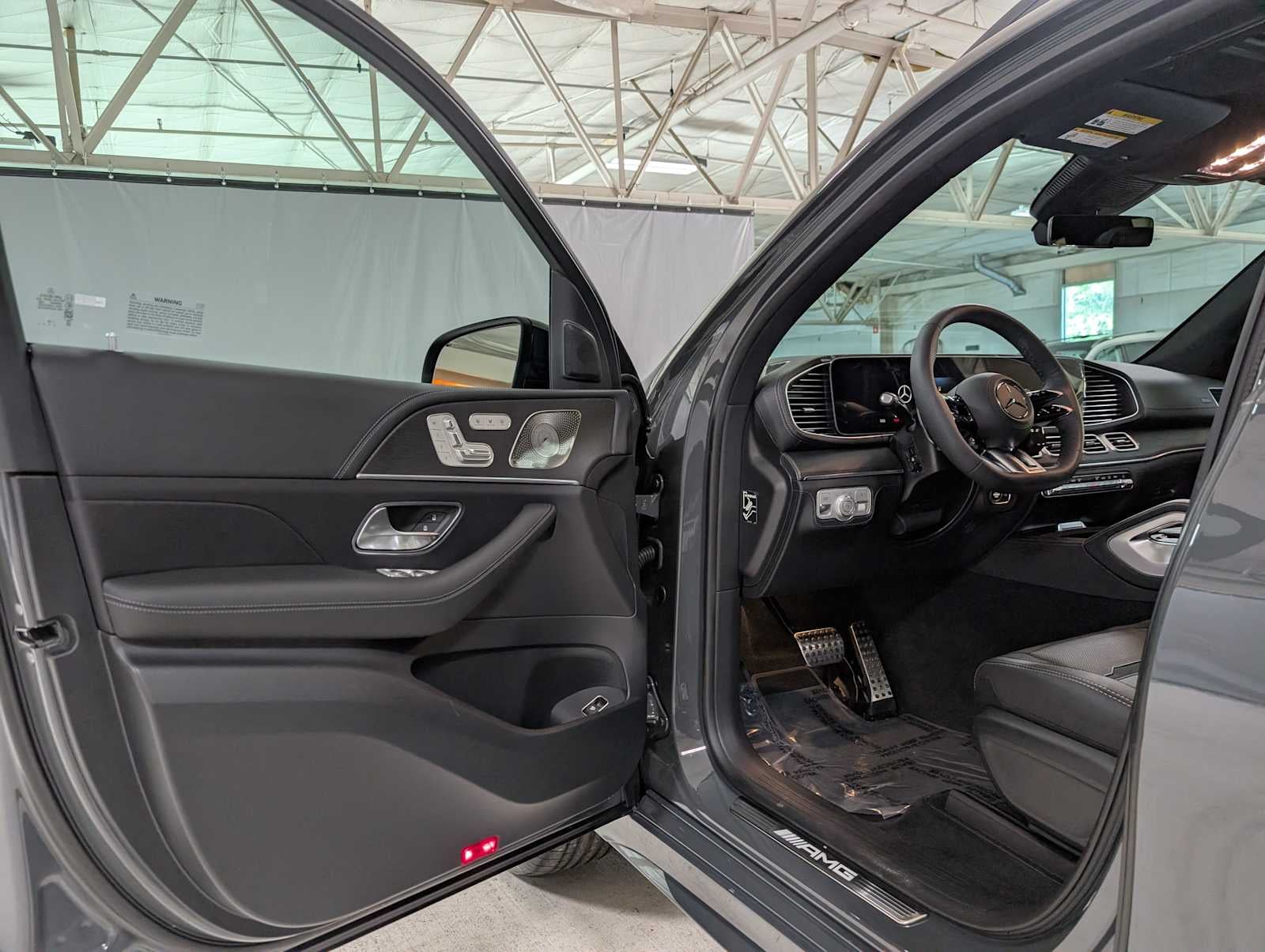 2026 Mercedes-Benz GLE AMG® GLE 53